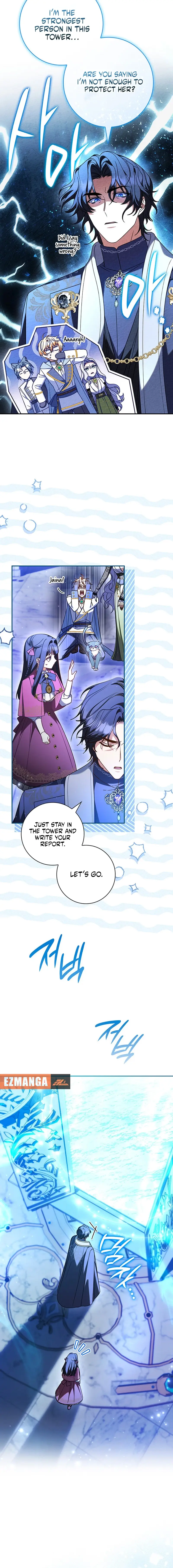 Read Don't Mind Me, Daddy EN Manga Online