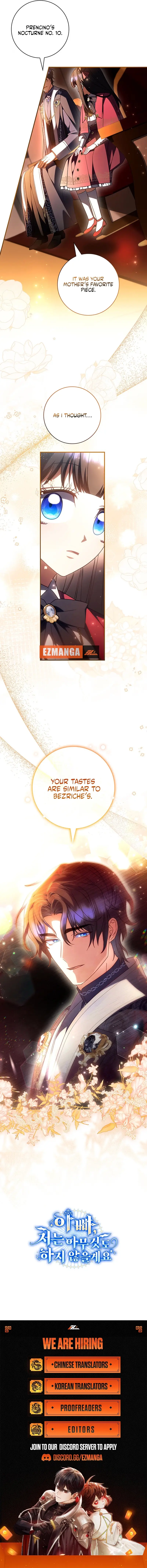 Read Don't Mind Me, Daddy EN Manga Online