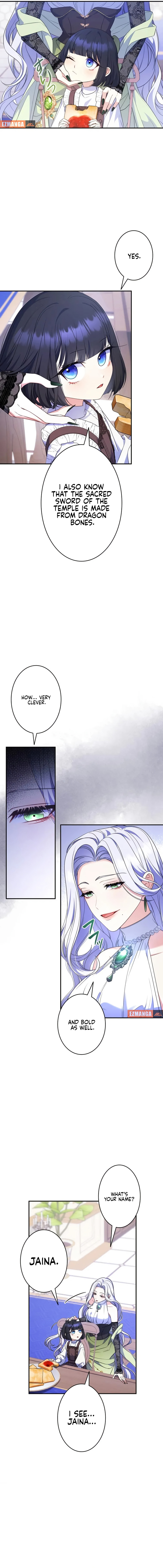 Read Don't Mind Me, Daddy EN Manga Online