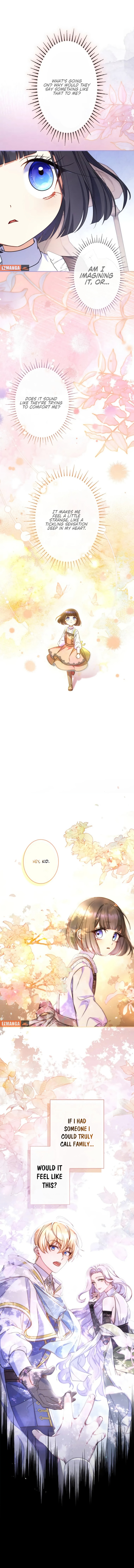 Read Don't Mind Me, Daddy EN Manga Online