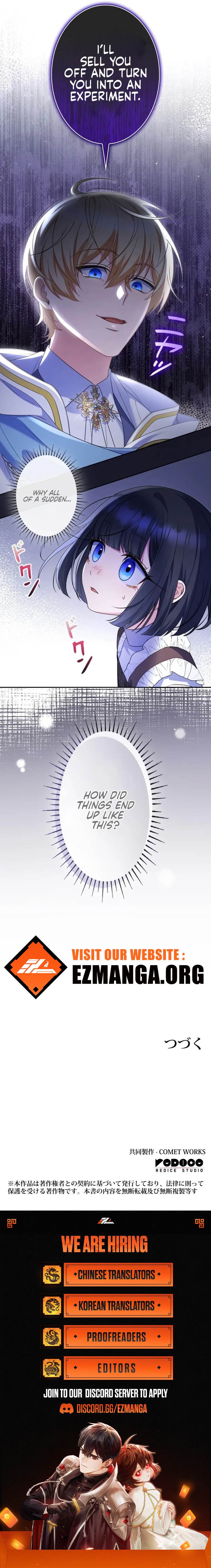 Read Don't Mind Me, Daddy EN Manga Online