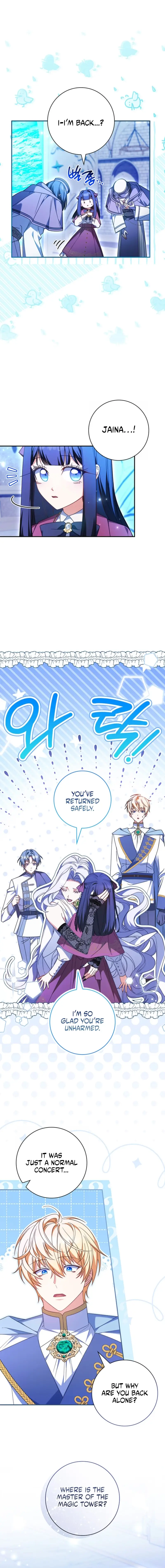 Read Don't Mind Me, Daddy EN Manga Online