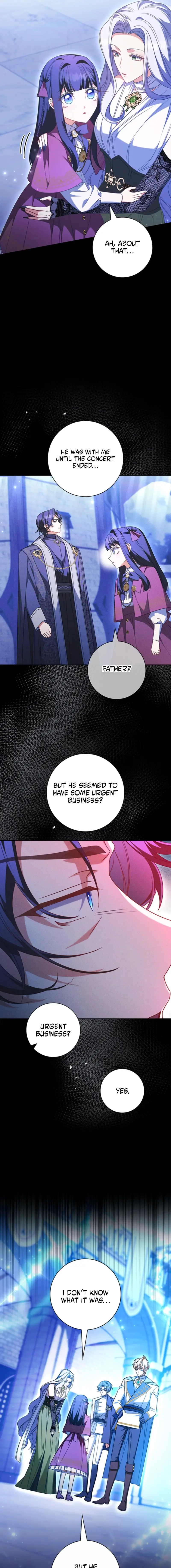 Read Don't Mind Me, Daddy EN Manga Online