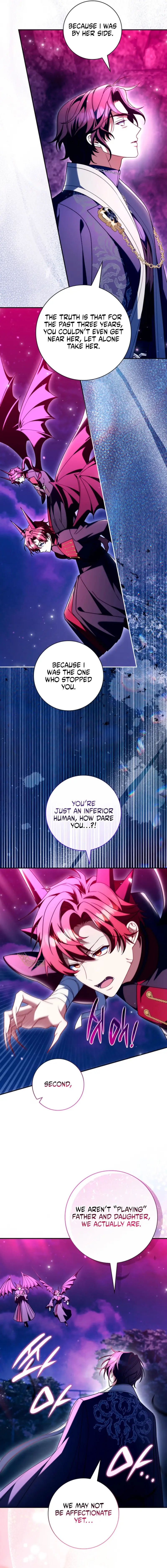 Read Don't Mind Me, Daddy EN Manga Online