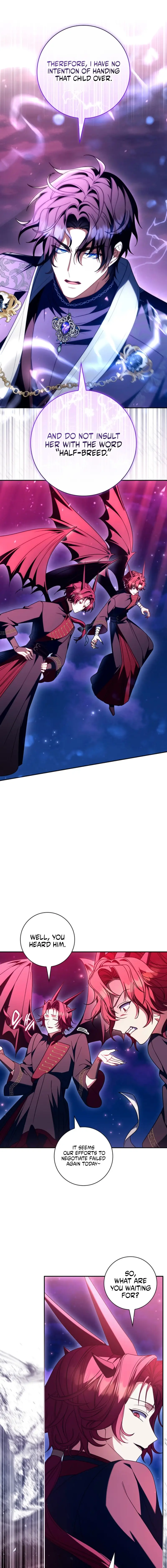 Read Don't Mind Me, Daddy EN Manga Online