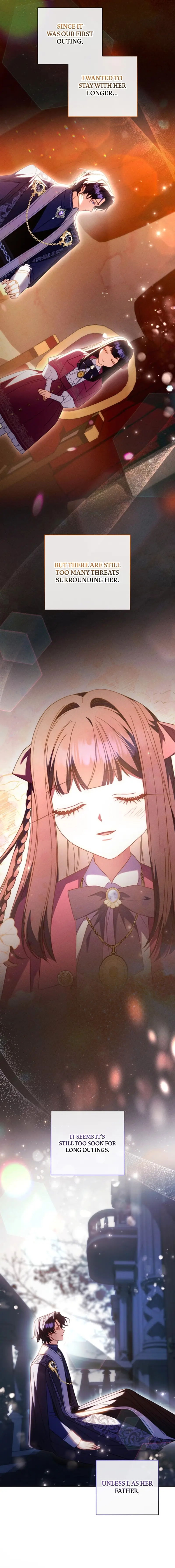 Read Don't Mind Me, Daddy EN Manga Online