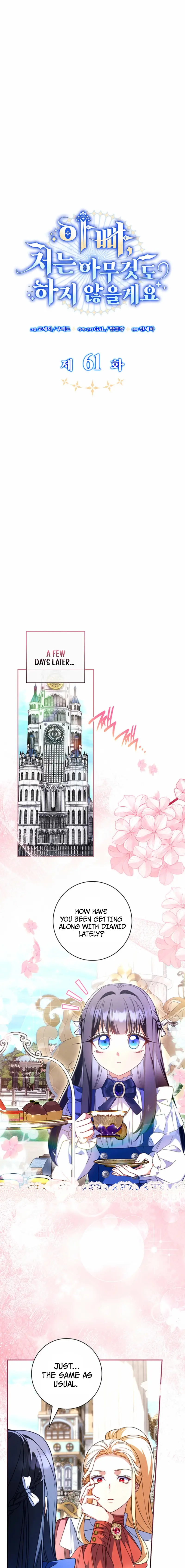 Read Don't Mind Me, Daddy EN Manga Online