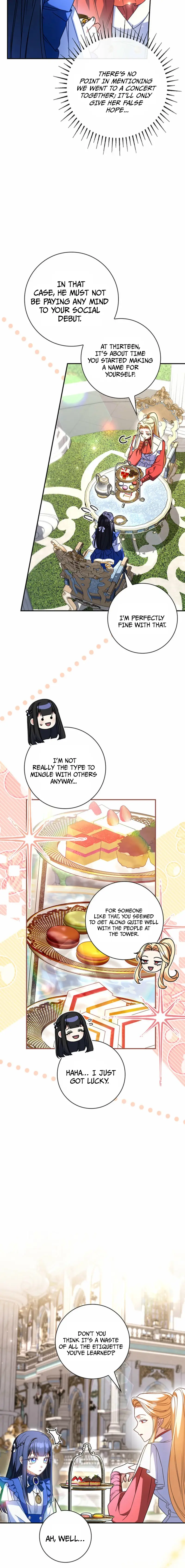 Read Don't Mind Me, Daddy EN Manga Online