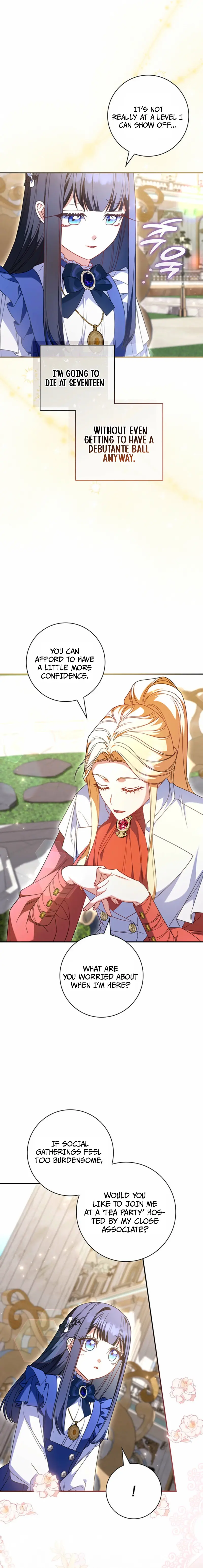 Read Don't Mind Me, Daddy EN Manga Online