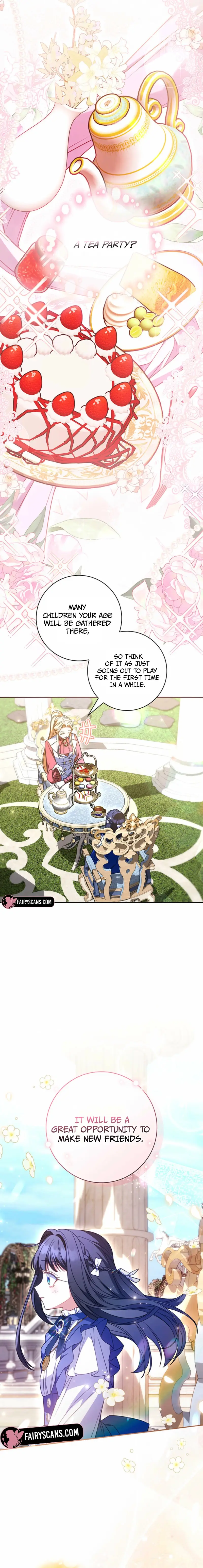 Read Don't Mind Me, Daddy EN Manga Online