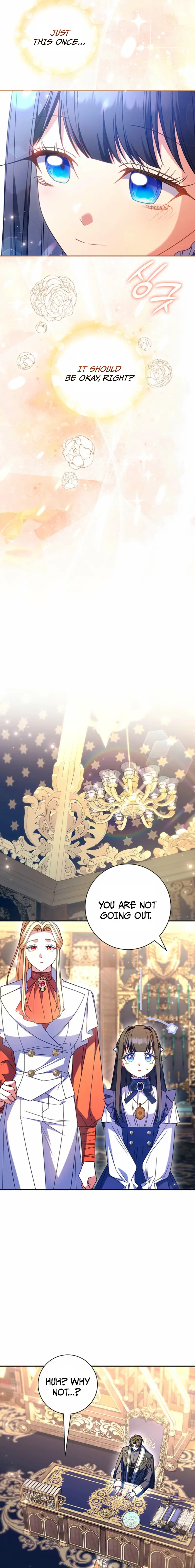 Read Don't Mind Me, Daddy EN Manga Online