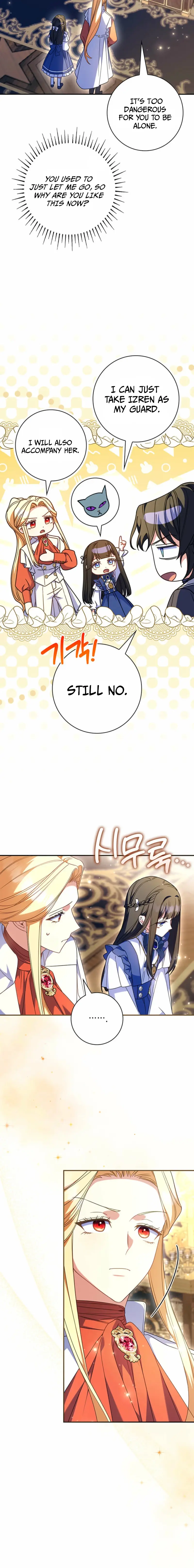 Read Don't Mind Me, Daddy EN Manga Online