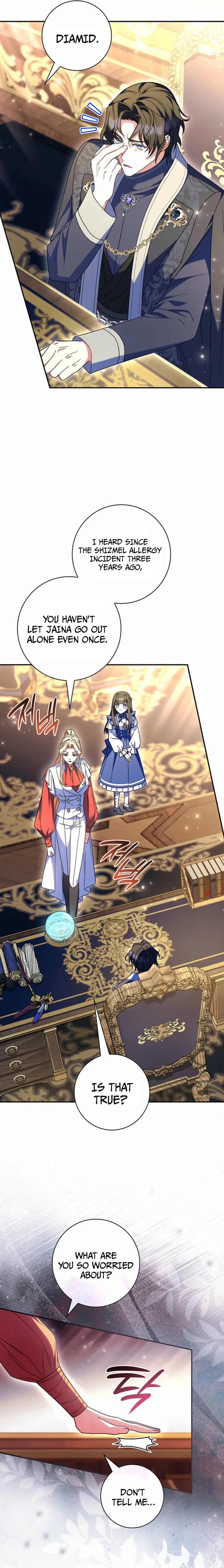 Read Don't Mind Me, Daddy EN Manga Online