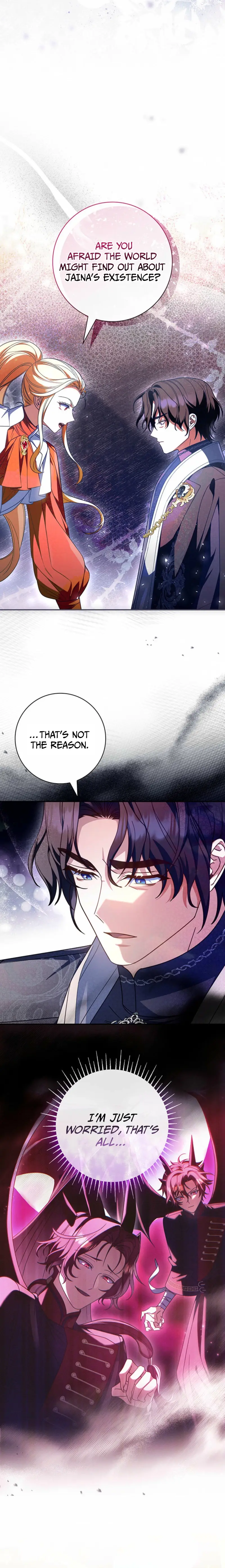 Read Don't Mind Me, Daddy EN Manga Online