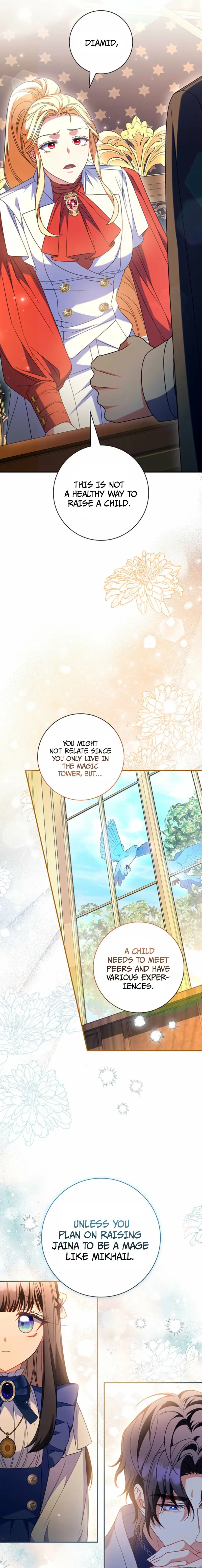 Read Don't Mind Me, Daddy EN Manga Online