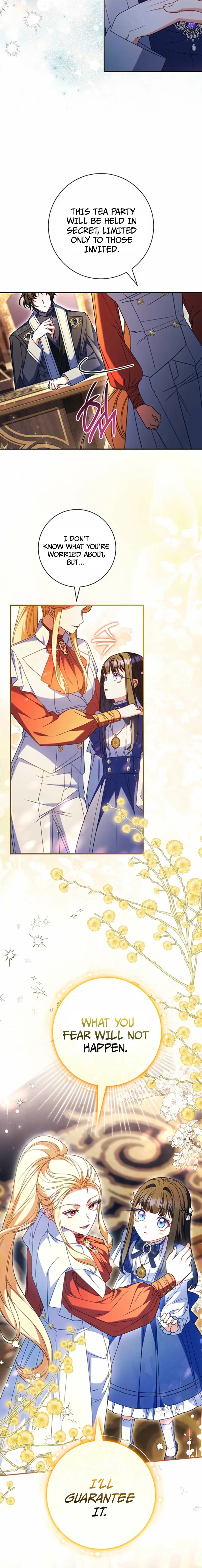 Read Don't Mind Me, Daddy EN Manga Online