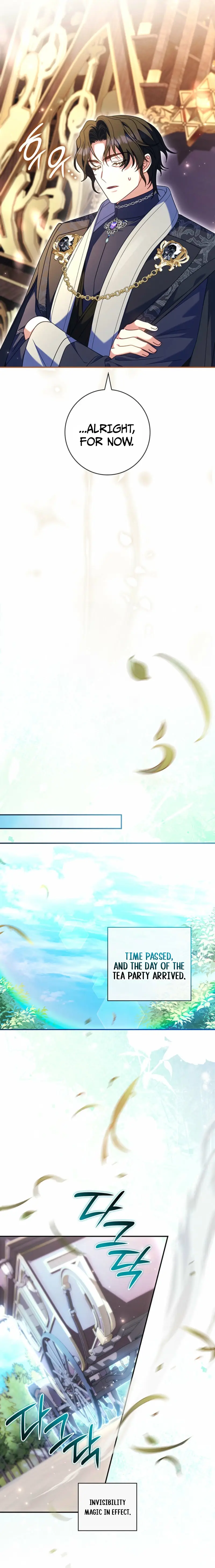 Read Don't Mind Me, Daddy EN Manga Online