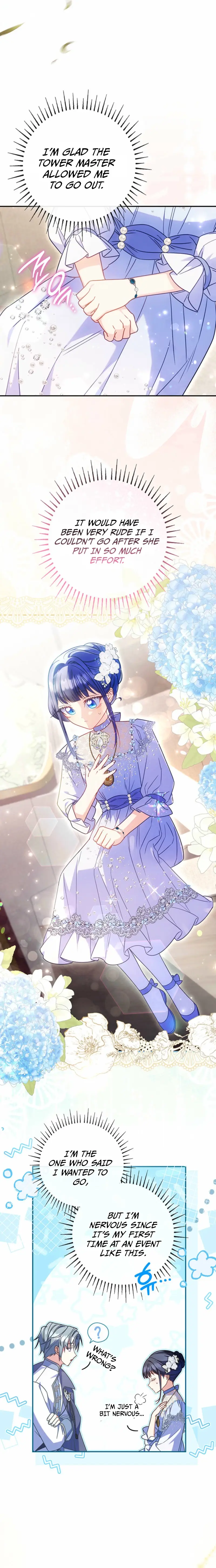 Read Don't Mind Me, Daddy EN Manga Online