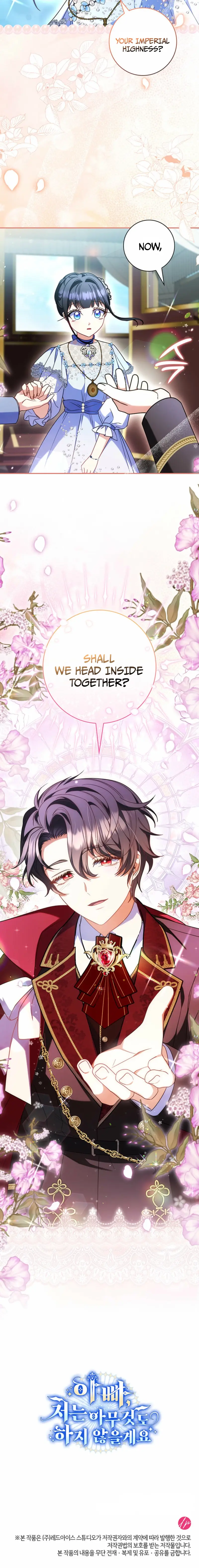 Read Don't Mind Me, Daddy EN Manga Online