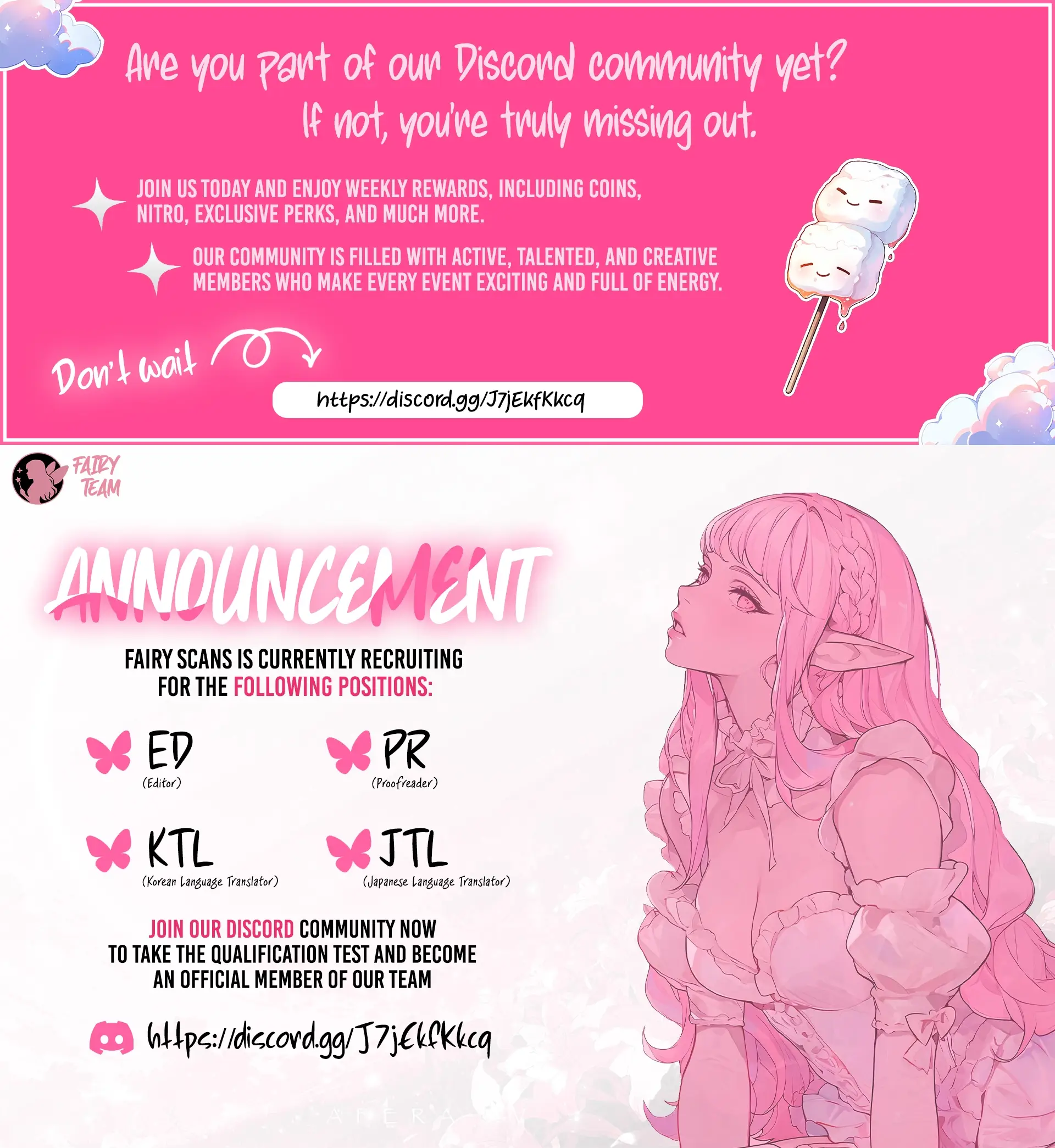 Read Don't Mind Me, Daddy EN Manga Online