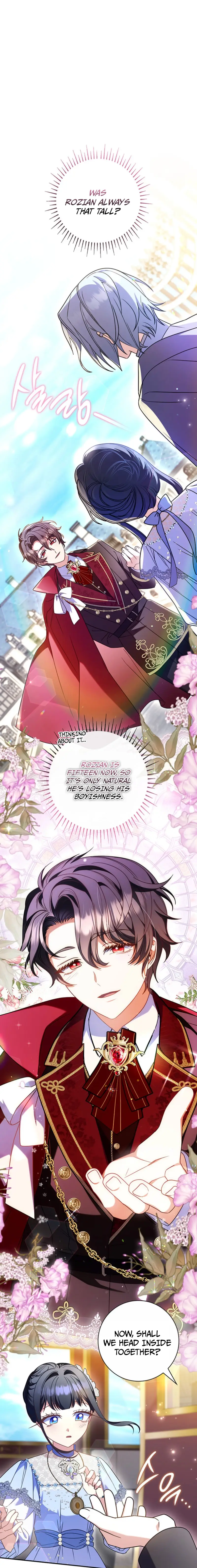 Read Don't Mind Me, Daddy EN Manga Online