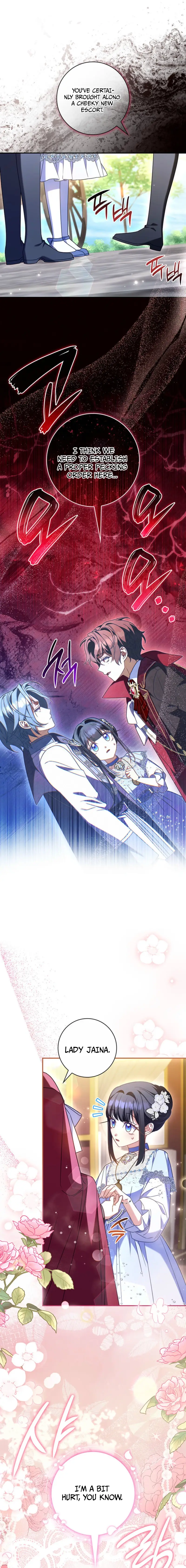 Read Don't Mind Me, Daddy EN Manga Online