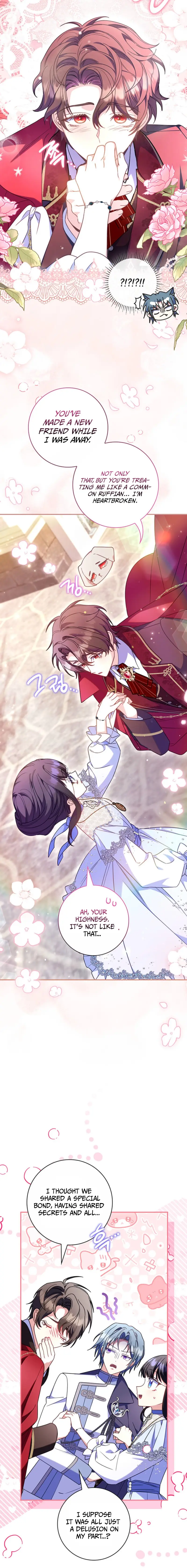 Read Don't Mind Me, Daddy EN Manga Online