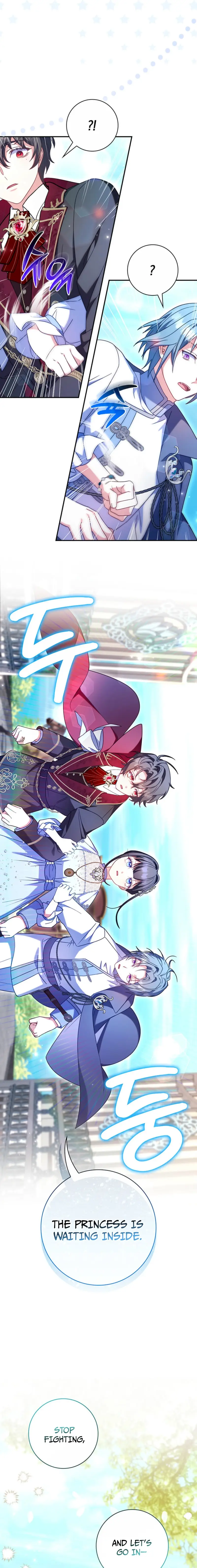 Read Don't Mind Me, Daddy EN Manga Online