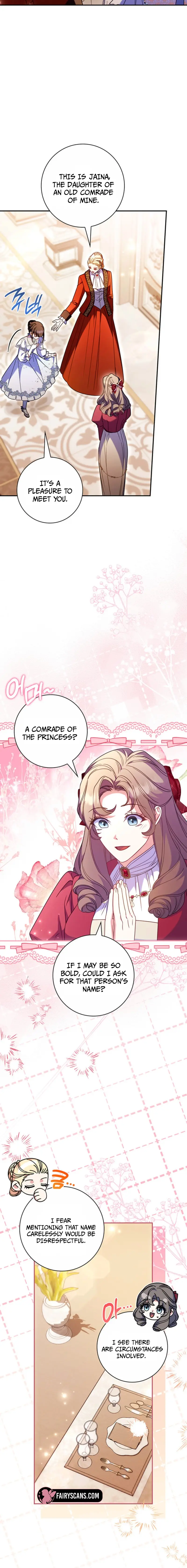 Read Don't Mind Me, Daddy EN Manga Online