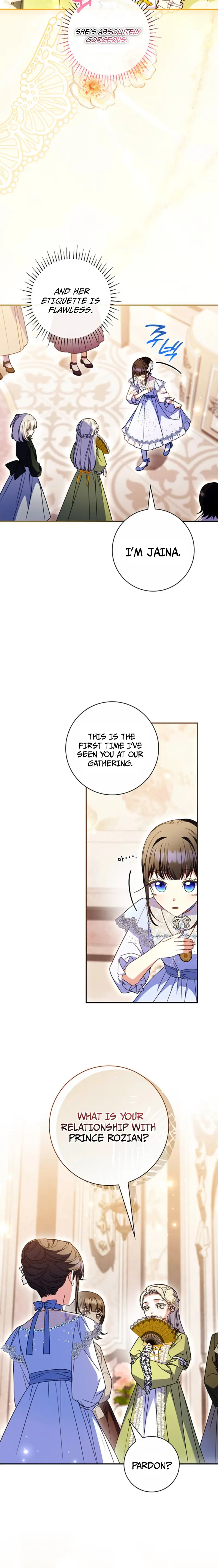 Read Don't Mind Me, Daddy EN Manga Online