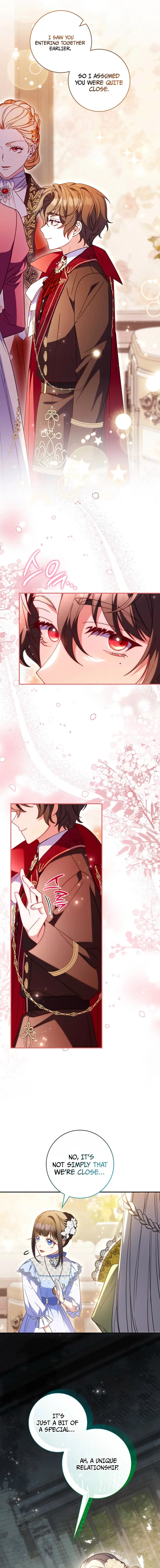 Read Don't Mind Me, Daddy EN Manga Online