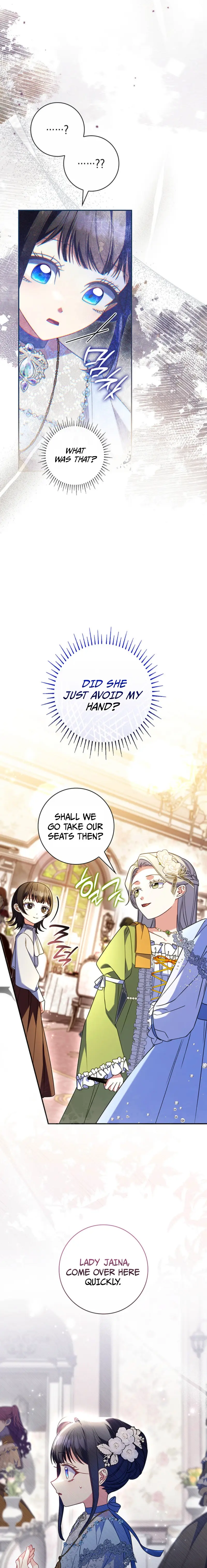 Read Don't Mind Me, Daddy EN Manga Online