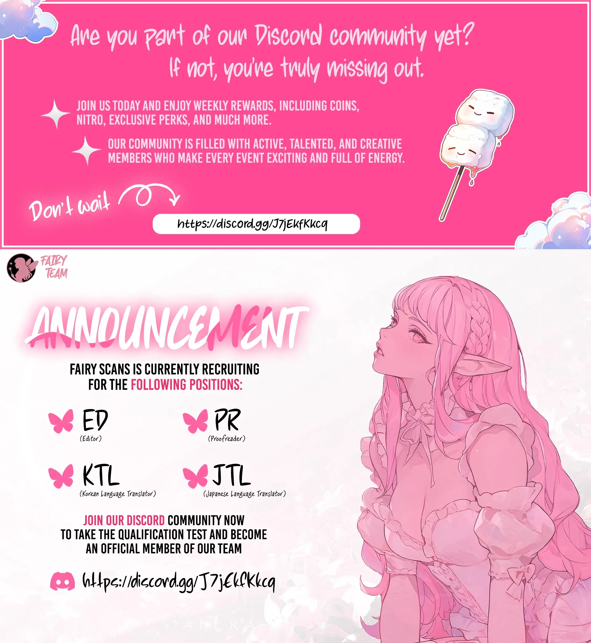 Read Don't Mind Me, Daddy EN Manga Online