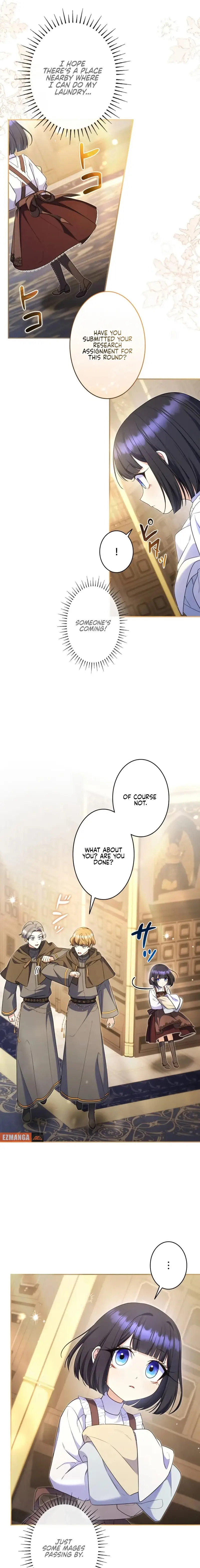 Read Don't Mind Me, Daddy EN Manga Online