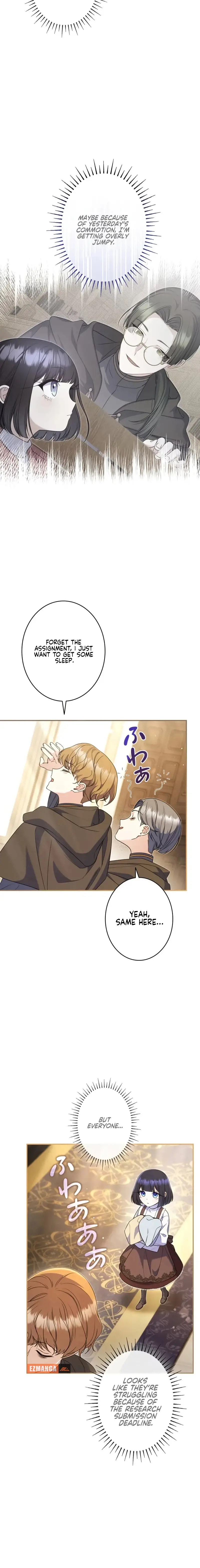 Read Don't Mind Me, Daddy EN Manga Online