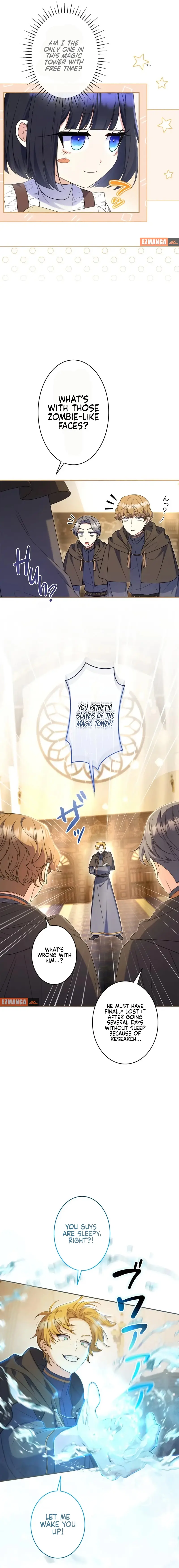 Read Don't Mind Me, Daddy EN Manga Online