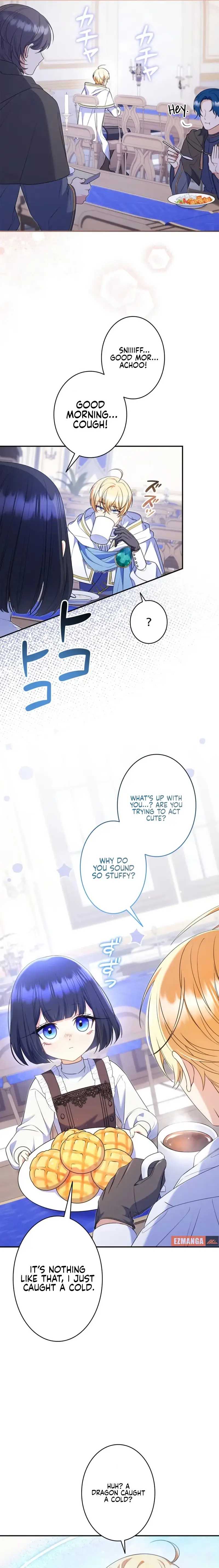 Read Don't Mind Me, Daddy EN Manga Online