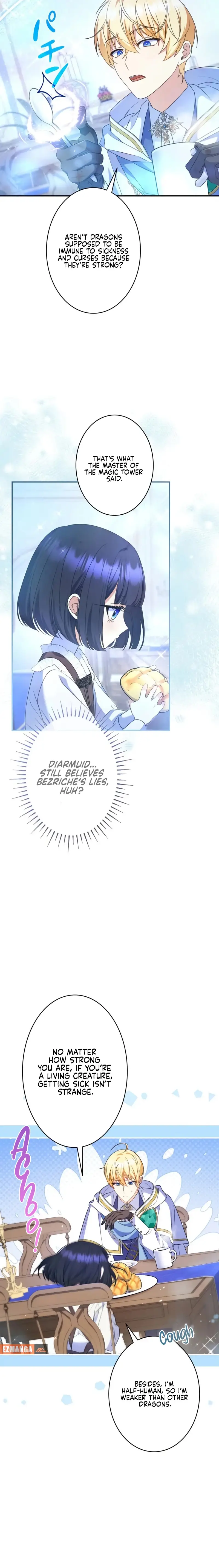 Read Don't Mind Me, Daddy EN Manga Online