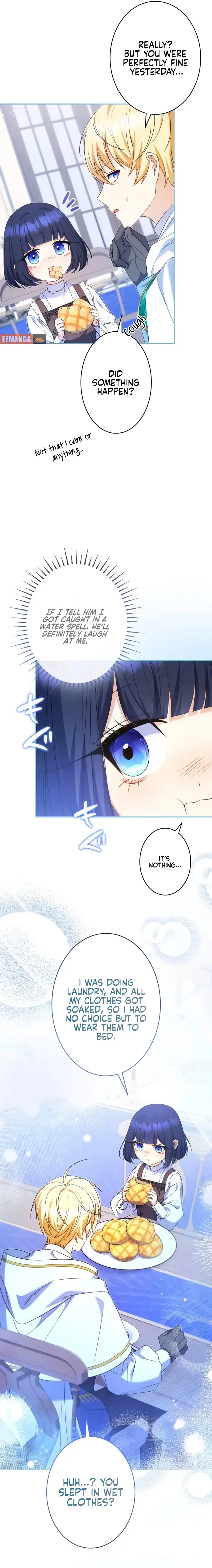 Read Don't Mind Me, Daddy EN Manga Online