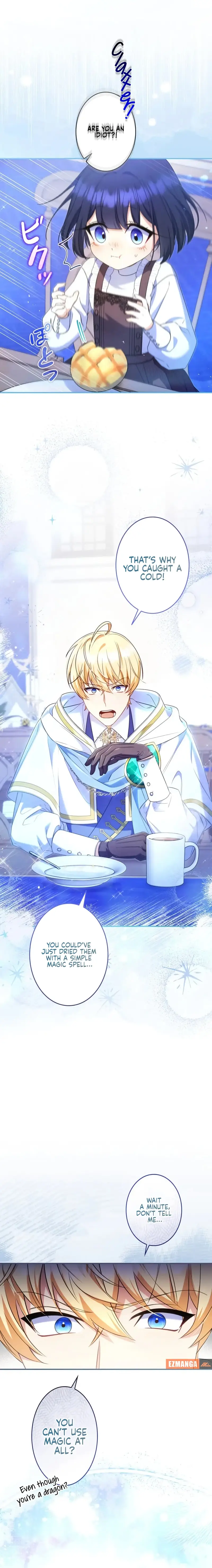 Read Don't Mind Me, Daddy EN Manga Online