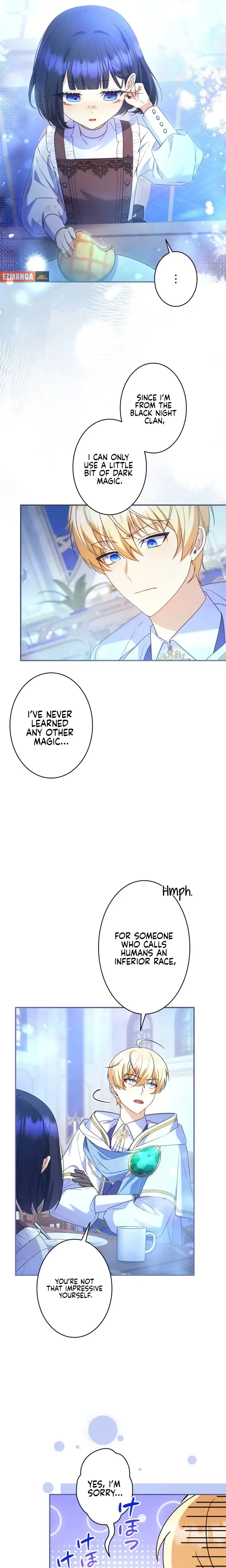 Read Don't Mind Me, Daddy EN Manga Online