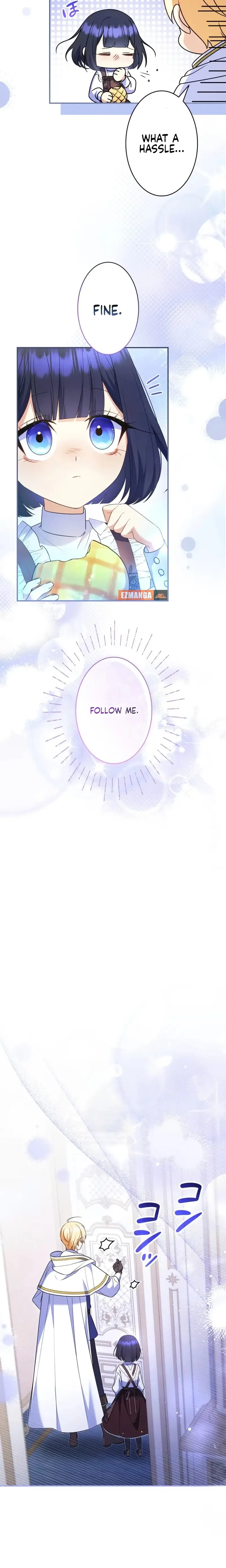 Read Don't Mind Me, Daddy EN Manga Online