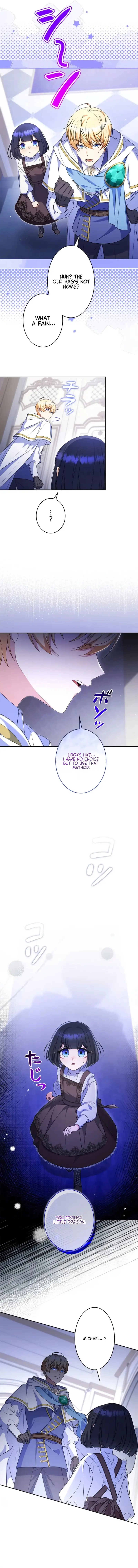 Read Don't Mind Me, Daddy EN Manga Online