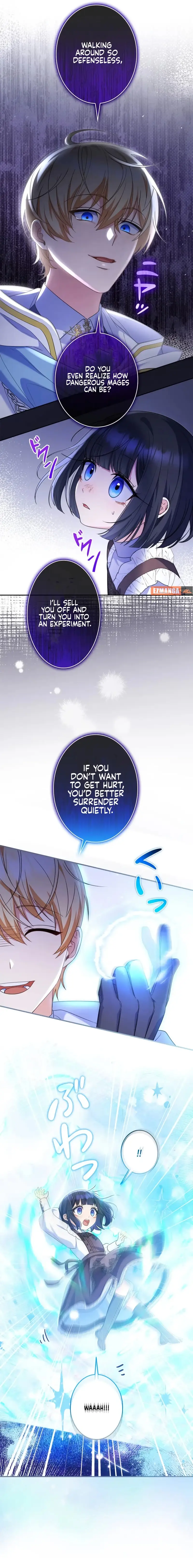 Read Don't Mind Me, Daddy EN Manga Online