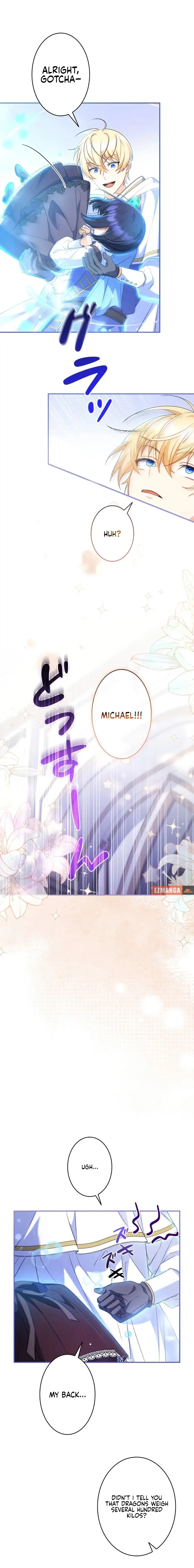 Read Don't Mind Me, Daddy EN Manga Online