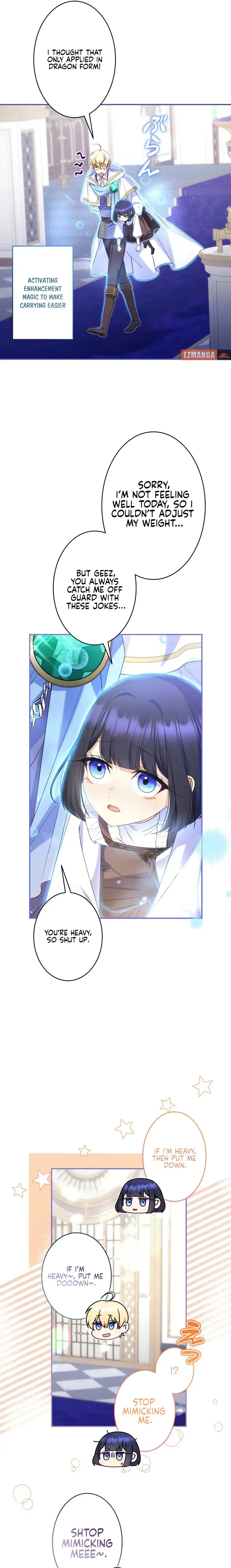 Read Don't Mind Me, Daddy EN Manga Online