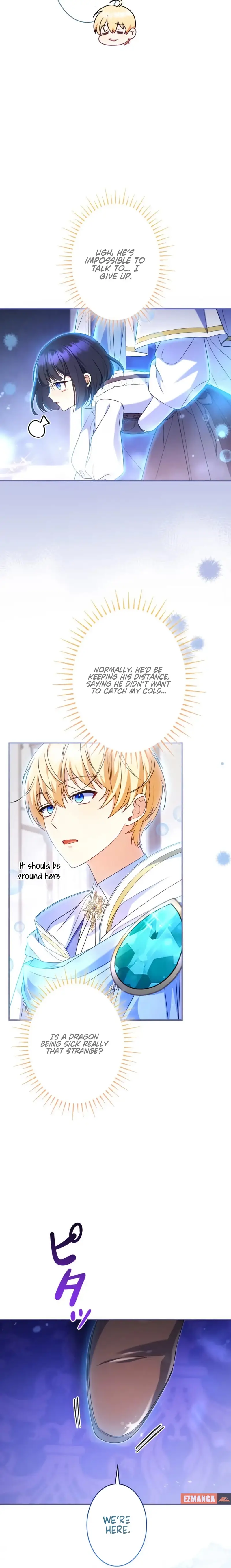 Read Don't Mind Me, Daddy EN Manga Online