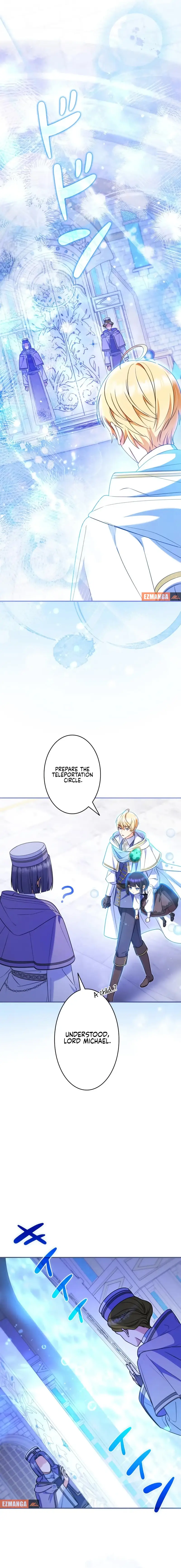 Read Don't Mind Me, Daddy EN Manga Online