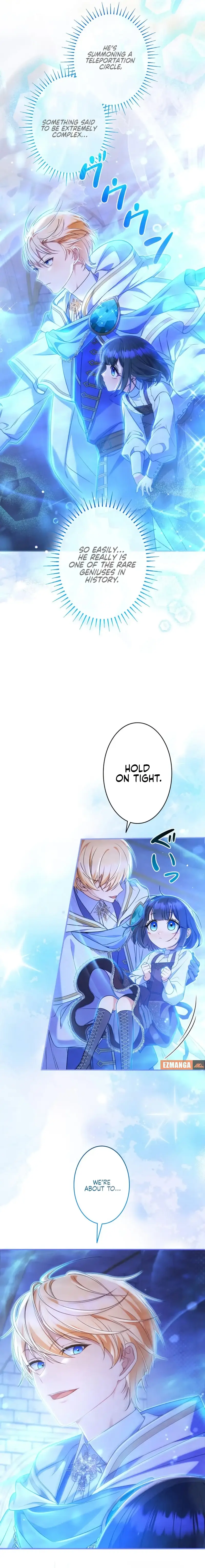 Read Don't Mind Me, Daddy EN Manga Online