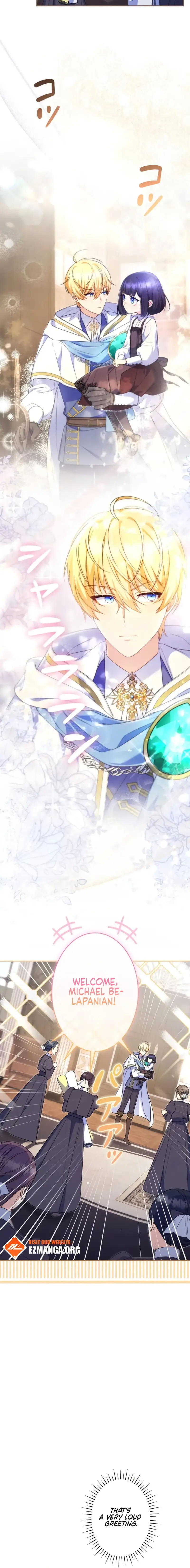 Read Don't Mind Me, Daddy EN Manga Online